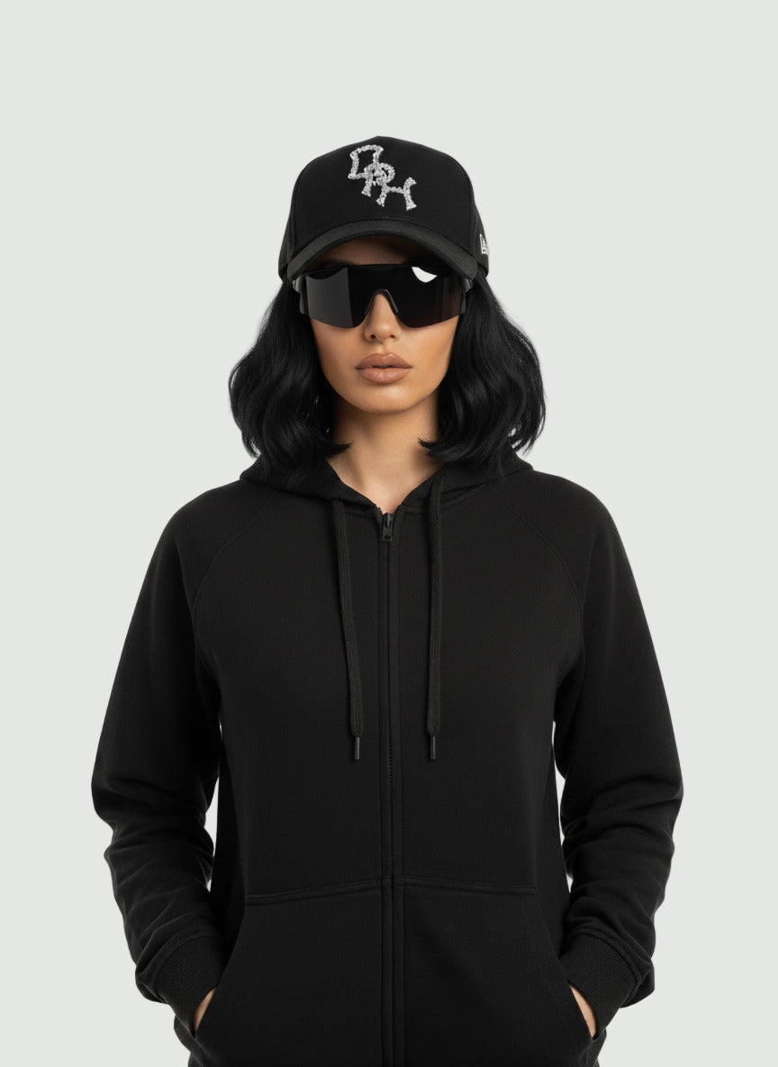 GENESIS CAP "ONYX"